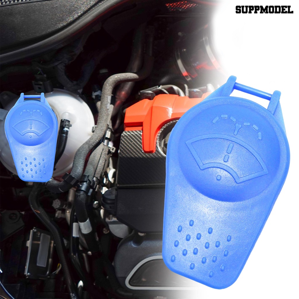 [SM] Cover Botol Cairan Pencuci Mobil Professional Replaceable Car Windshield Washer Cairan Tandon Tutup Botol Untuk Focus