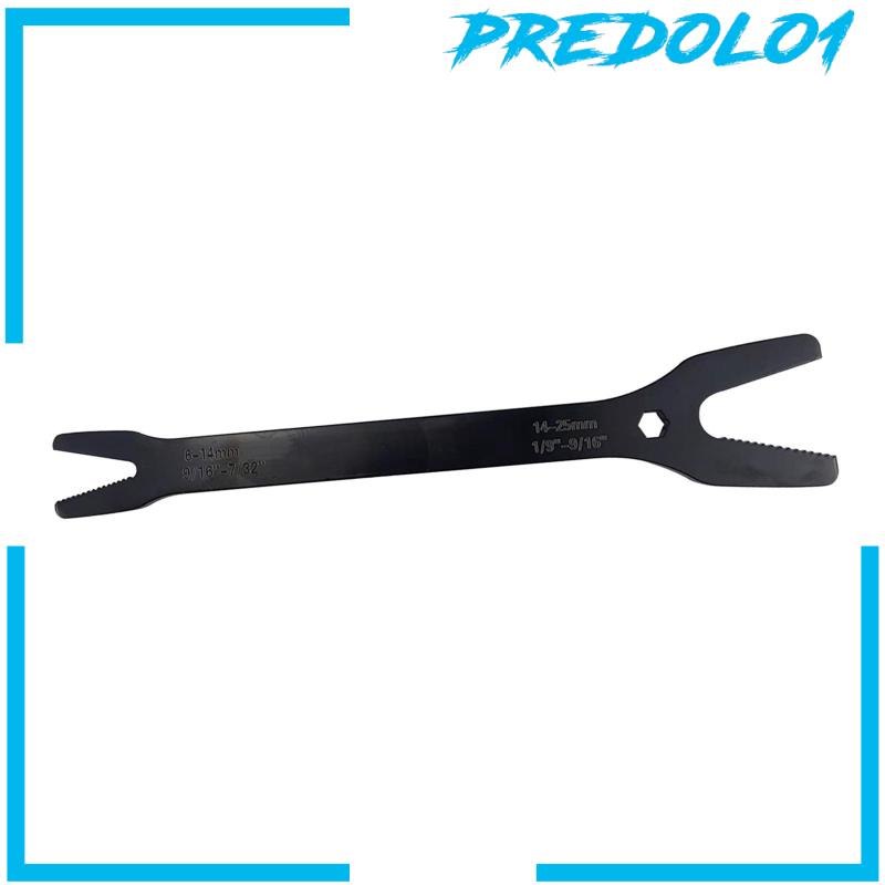 [Predolo1] Kunci Pas Multifungsi Steel Universal Wrench Untuk Konstruksi Mobil Riding