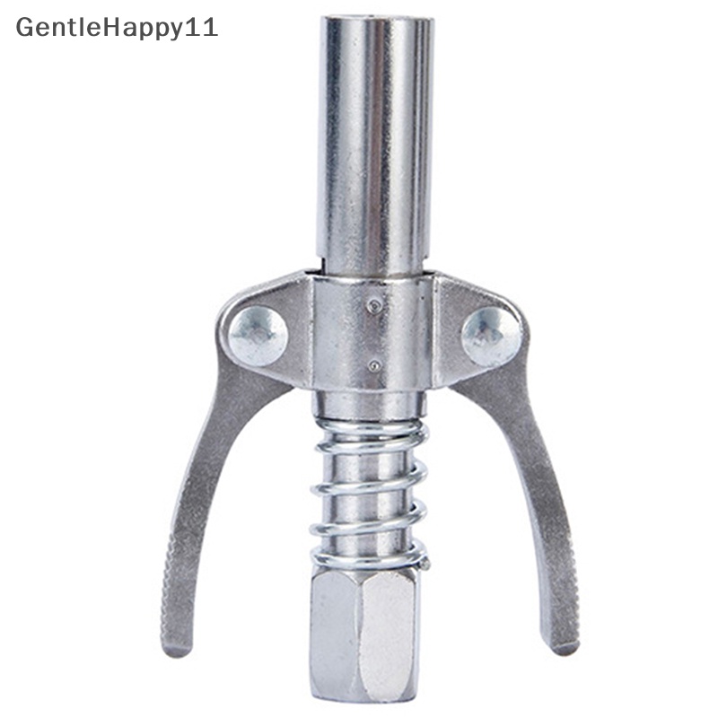 Gentlehappy Grease Gun Coupler 10000psi NPTI/8 High Pressure Nozzle Pompa Oli Alat Mobil id