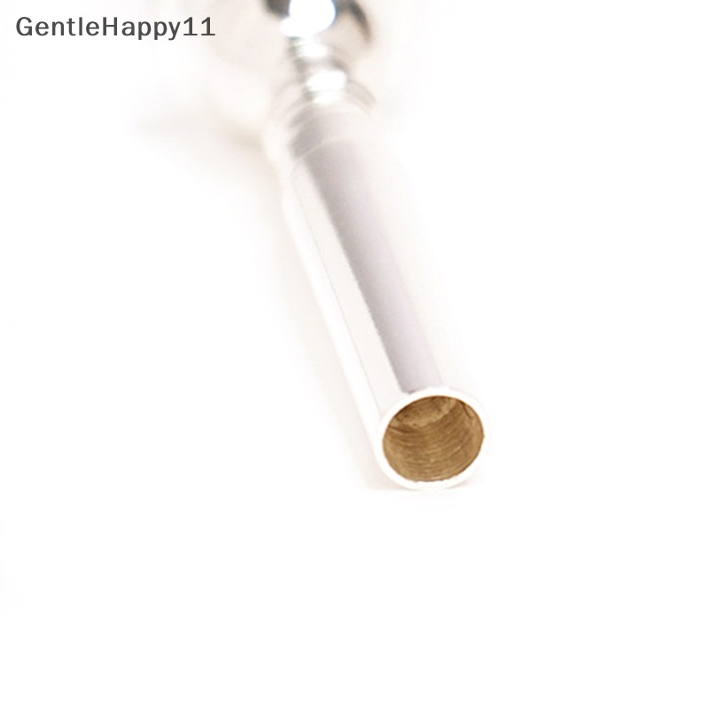 Gentlehappy Terompet Mouthpiece Vincent Bach 351seri Corong Trompet Standar id