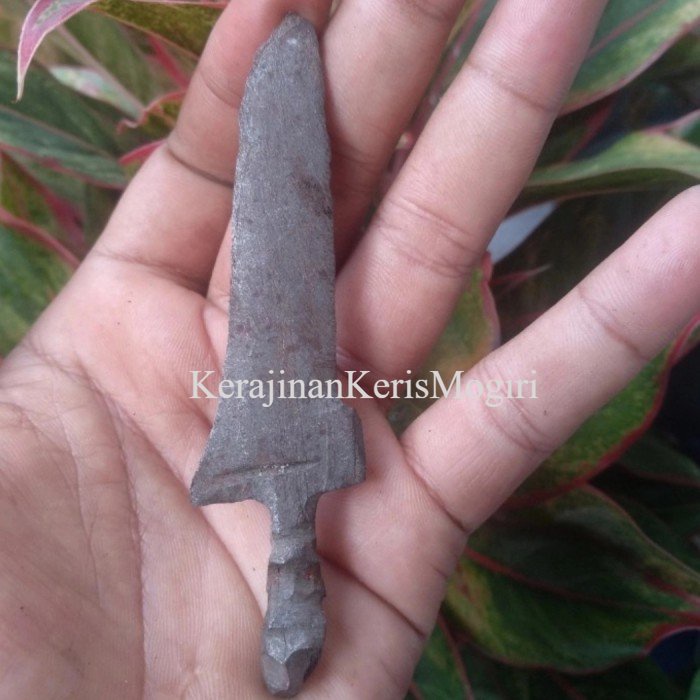 

keris betok budho sepuh mini Termurah