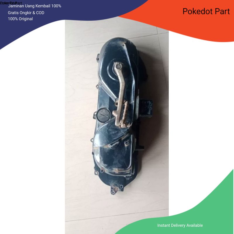 block blok bak mesin cvt kick stater mio sporty mio smile mio soul karbu fino karbu original