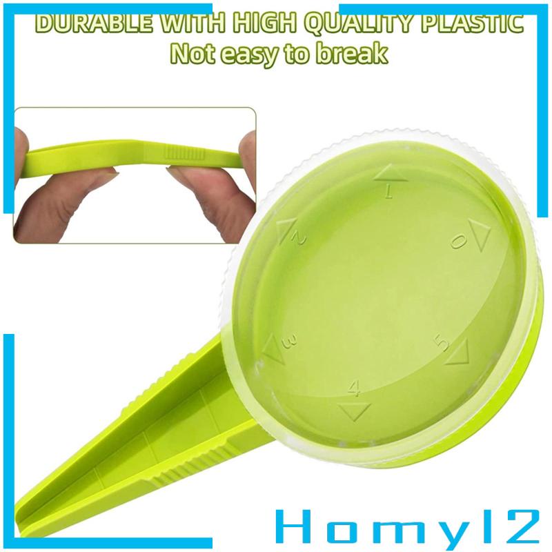 [HOMYL2] Garden Transplanting Set Sower Perlengkapan Taman Untuk Taman Pot Bunga Halaman Belakang