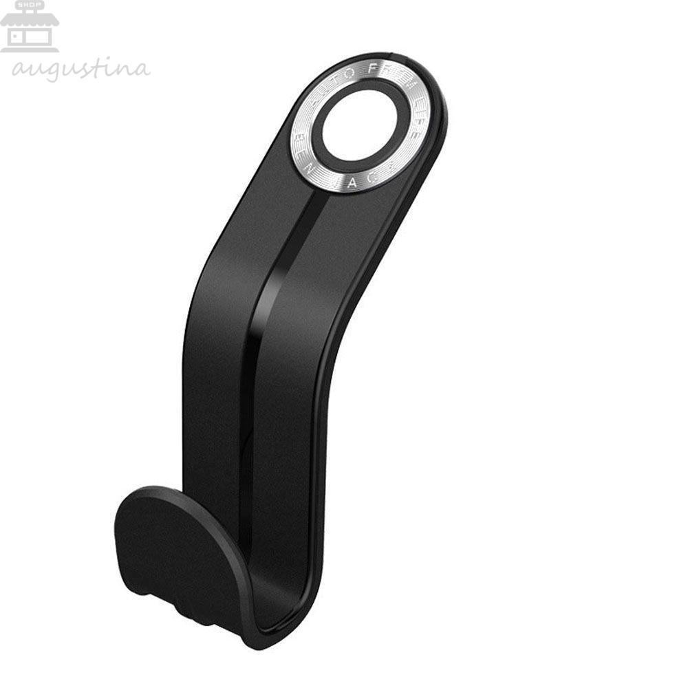 Agustina Pengait Belakang Kursi Mobil Universal Tahan Lama Car Decor Aksesoris Interior Kreatif Back Seat Hook