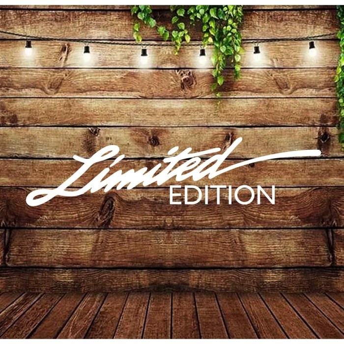 

[PS] STIKER MOBIL LIMITED EDITION STICKER CUTTING MOBIL MOTOR - kuning Stabilo