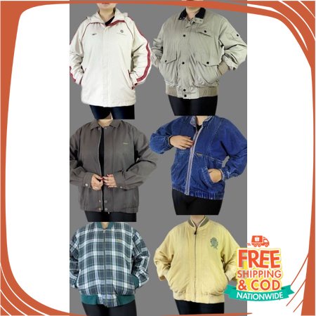 JAKET VINTAGE OOTD FESTIVAL REMAJA/ JAKET (VINTAGE) BY DAKS_DOG