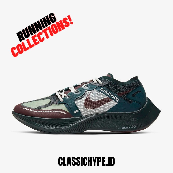 NIKE GYAKUSOU ZOOMX VAPORFLY NEXT% 2