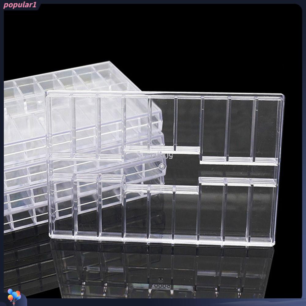 POPULAR Populer Bagian Toolbox Obeng Portable Bagian Logam Kotak Alat Perbaikan