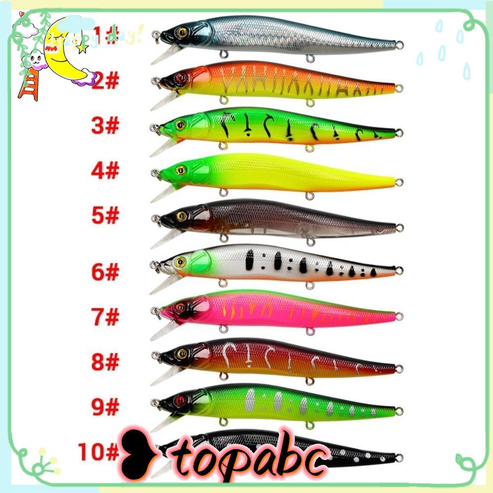 TOP 2pcs Umpan Pancing Bertengger Buatan Fishing Tackle Swim Bait 3D Eyes