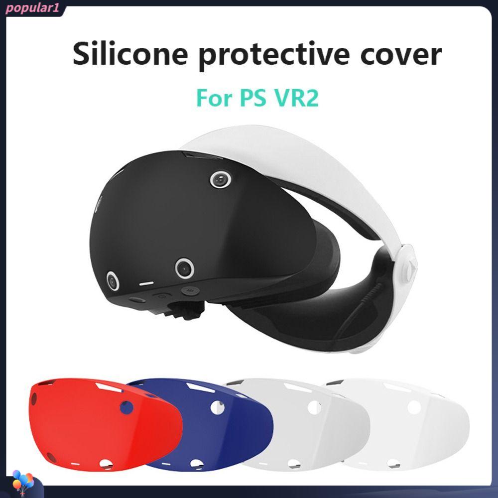 POPULAR Populer Cover Pelindung Aksesoris Baru Anti Gores Host Case Untuk PS VR2