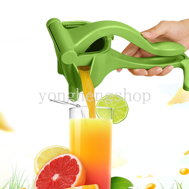 Alat Peras Jeruk Semangka Multifungsi Sayur Buah Juice Extractor Lemon Manual Juicer Handheld Juicer Lemon Squeezer Gadget Dapur