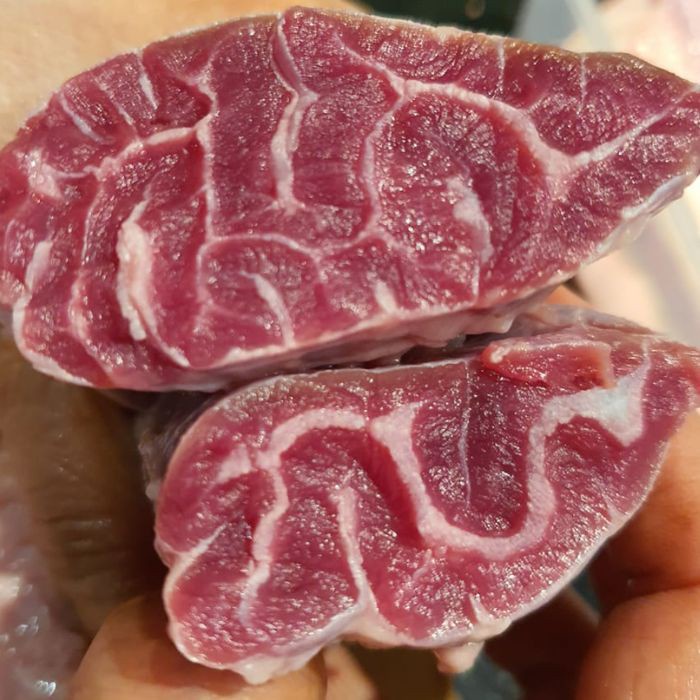 

FCW Jakbar - DAGING SAPI SEGAR SENGKEL KEMBANG 250 GRAM