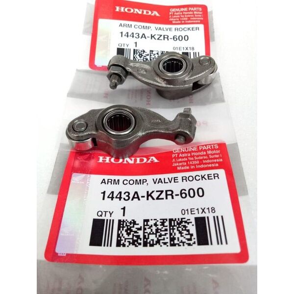 Pelatuk klep vario 125 vario 150 pelatuk vario 125 150 KZR