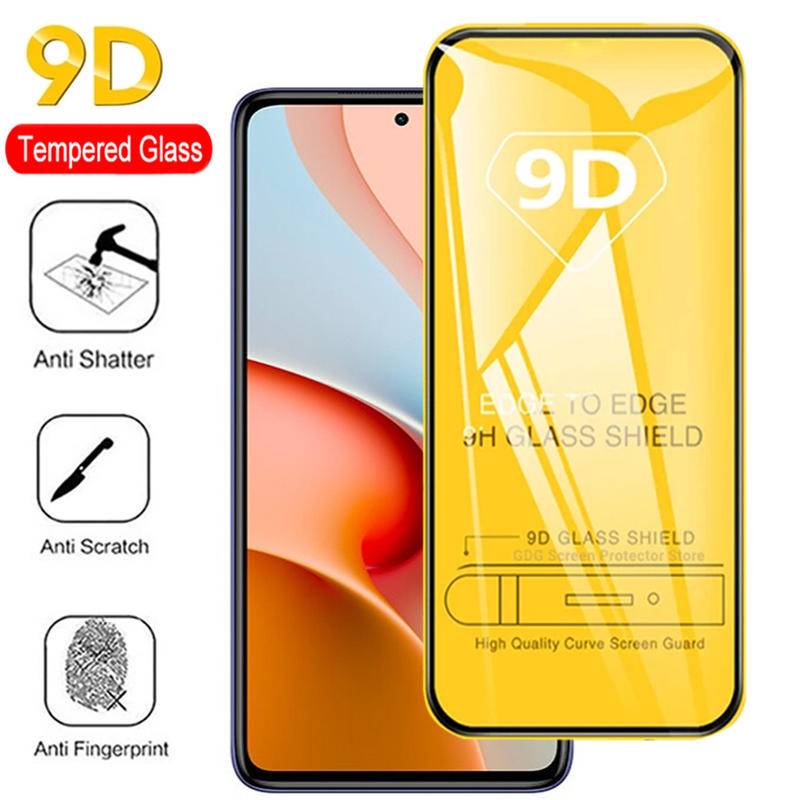 Film Pelindung Layar 9D Untuk Realme7 7i 8 8S 8i 9i 9 Pro Plus 4G 5G Speed Tempered Glass Untuk Realme 10 10S 10T 11 2 3 3i 5 5S 6i 5i 6 6S Pro 4G 5G