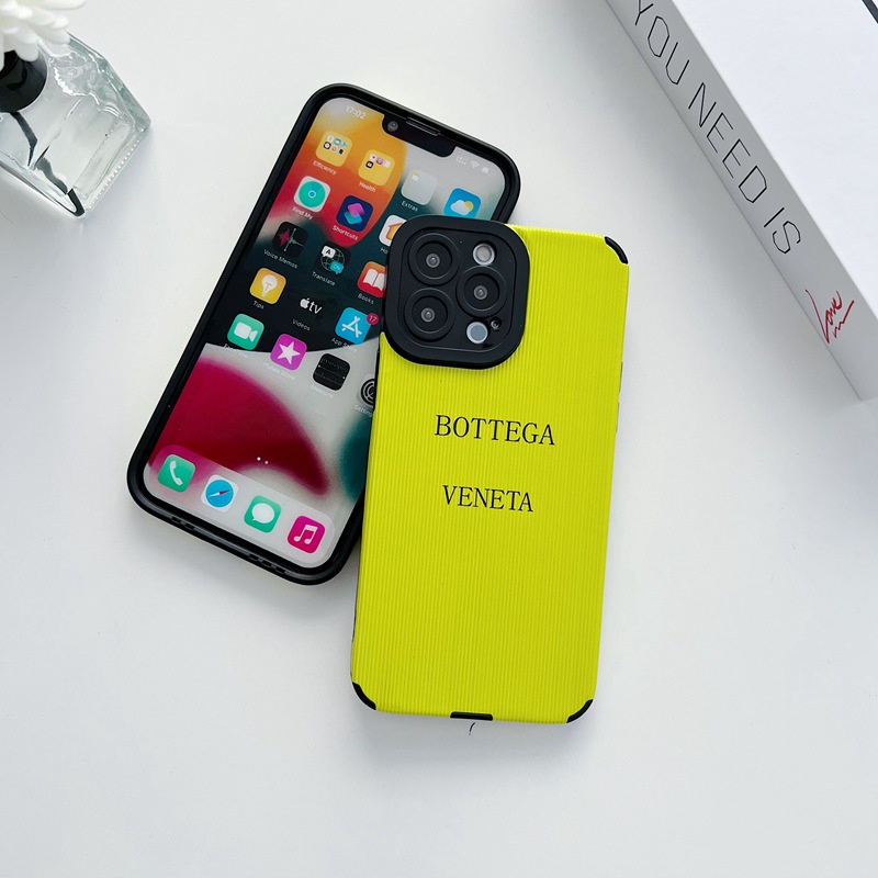 Samsung Leather Softcase Galaxy A21S A12 A32 A01 A03S A11 A12 A20S A50S A30S A51 A71 A52S A53 A73 S20 S10 FE Plus S21 S22 Ultra Pretty Fluorescent Green Letter Girls Women