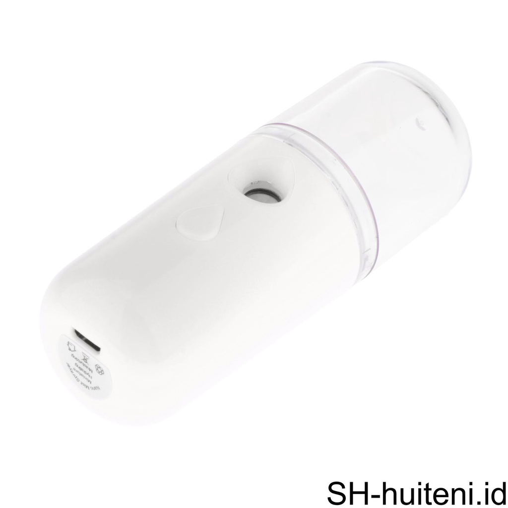 Eyes Mist Sprayer USB Rechargable Body Untuk Hidrasi Wajah Tangan