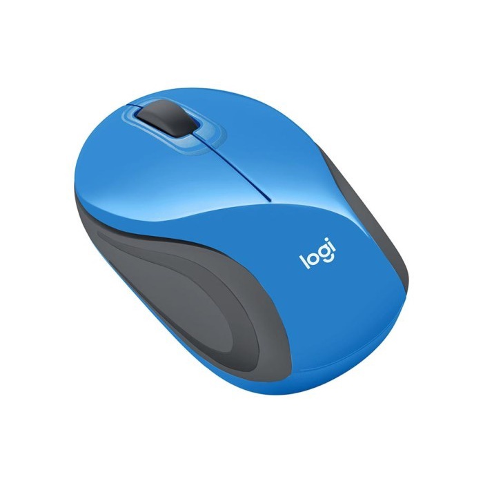 Logitech M187 Wireless Ultra Portable Mouse