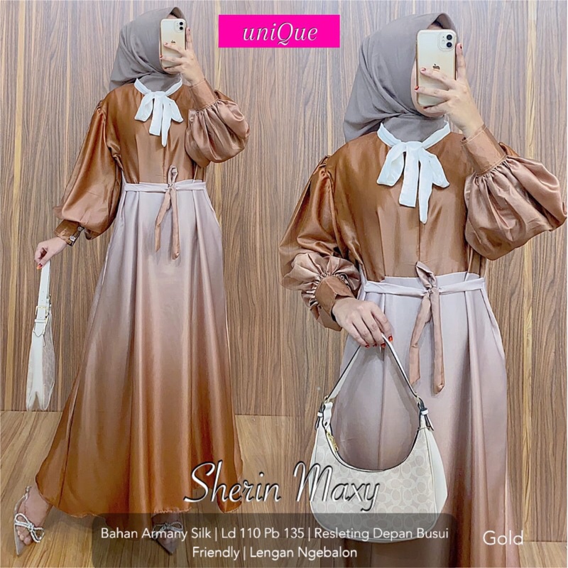 SHERIN MAXY ORI UNIQUE