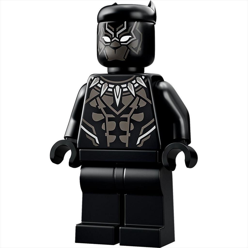 LEGO Superheroes 76204 Black Panther Mech Armor
