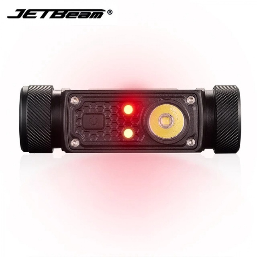 JETBeam Senter Kepala Headlamp SST40 N5 LED 950 Lumens - HR30