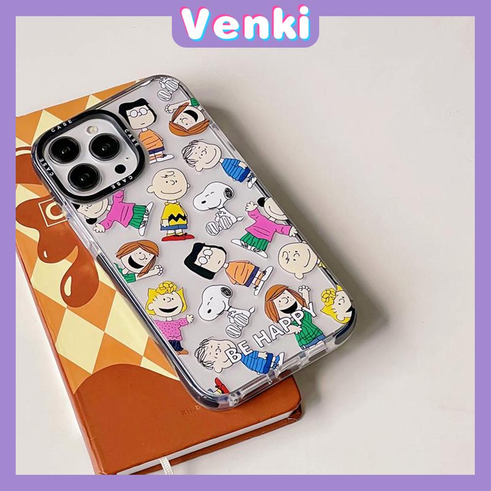 Venki - Case iPhone 11 iPhone Case Soft Case Clear Case Tebal Tahan Guncangan Bingkai Kamera Kelinci Lucu Pelangi Kompatibel dengan iPhone 14 Pro Max 13 Pro Max 12 Pro Max 11 Pro Max XR XS 7