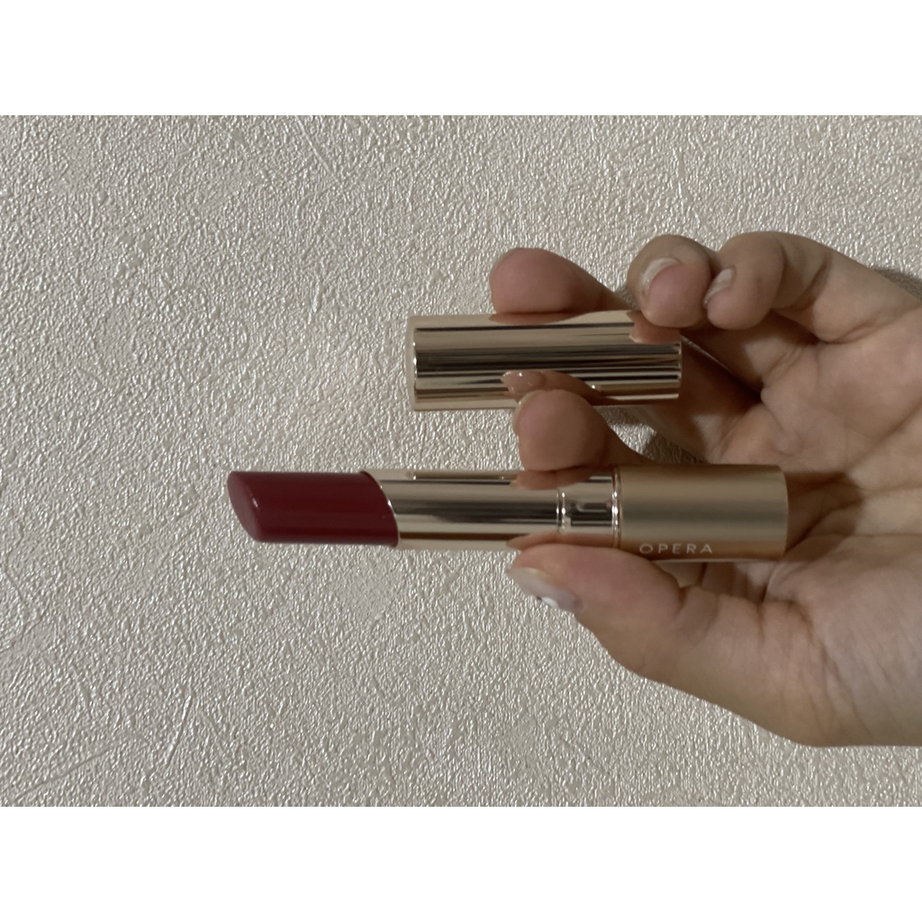 Opera Lip Tint Oil Rouge Lipstick Lip Oil Moisturizer Bibir Cocok untuk Bibir Kering Lip Oil Jepang