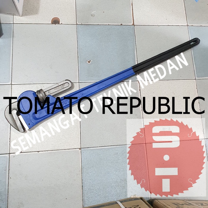 Murah MATSU 48" KUNCI PIPA PIPE WRENCH 48" 48 Inch MATSU EDX348