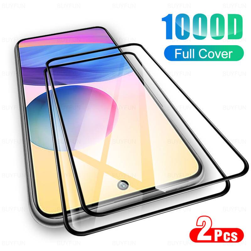 2pcs Tempered Film Pelindung Kaca Untuk Redmi K60 K50 K40 K30 K20 Pro K60e K50i K40s Pelindung Layar Untuk Redmi K50 K40 Gaming K50 K40 K30 Ultra K30s K30i