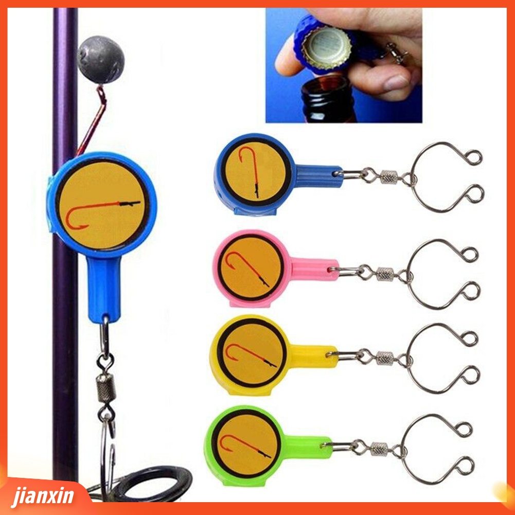 (In Stock) Alat Simpul Multifungsi Fishing Tackle Fast Hook Tying Safety Aksesoris Ikan