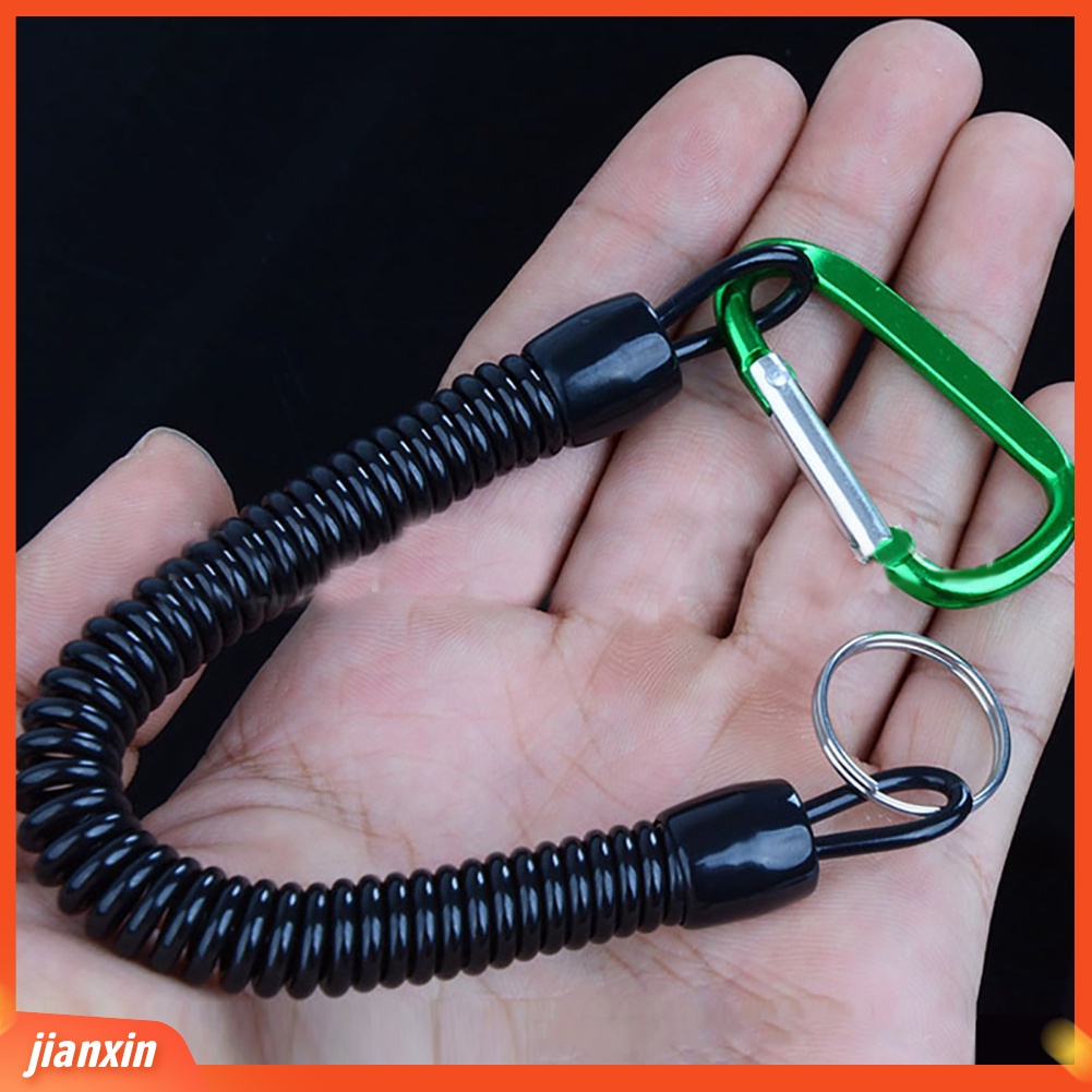 (In Stock) 1Pc Lanyard Memancing Berperahu Kayak Camping Tang Aman Pegangan Bibir Tackl Tools