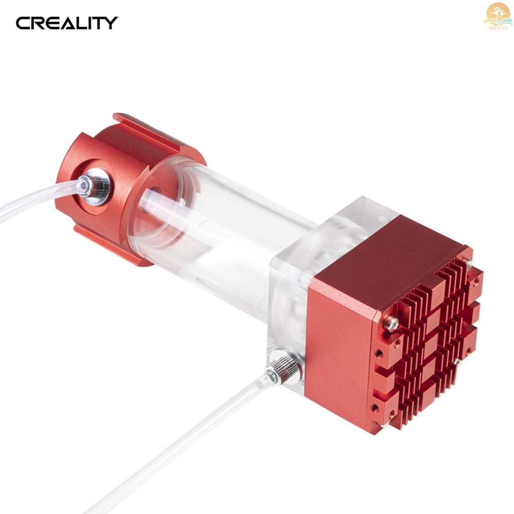 In Stock CREALITY 3D Watercooling Kit Untuk Ender-3 S1/Ender-3 S1 PRO/CR-10 Smart PRO FDM Printers Efisien Penghilang Panas Operasi Ultra Silent