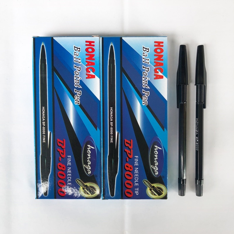 

EZIO - HONAGA PULPEN BP-8000 PACK