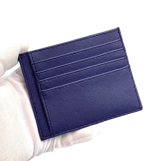 Dompet Kartu Pria dan Wanita Slim Card Holder 10 Kartu