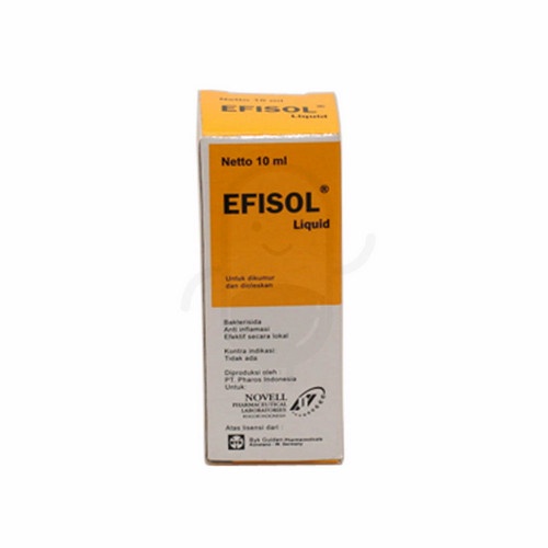 Efisol 10 Ml Larutan