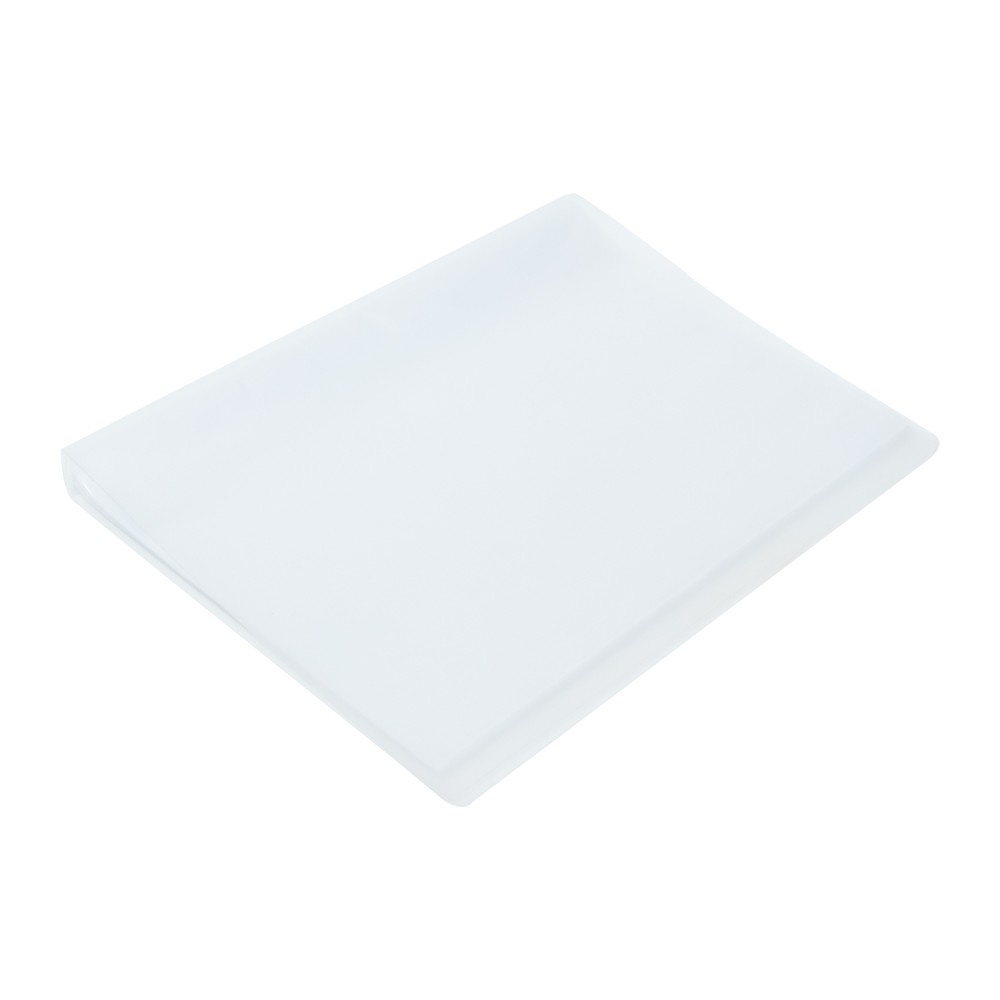 

[Artomas] Bantex Trendy Display Book A4 40 Pockets Transparent 3135 08