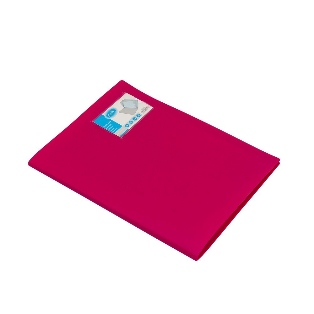 

[Artomas] Bantex Display Book 10 Pockets A4 Grape 3140 61