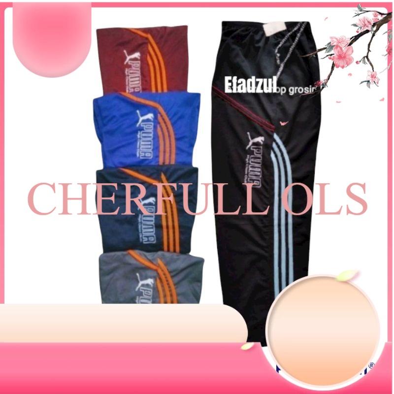 Celana Training pria wanita super jumbo big size murah /celana kolor panjang/ trening/trining
