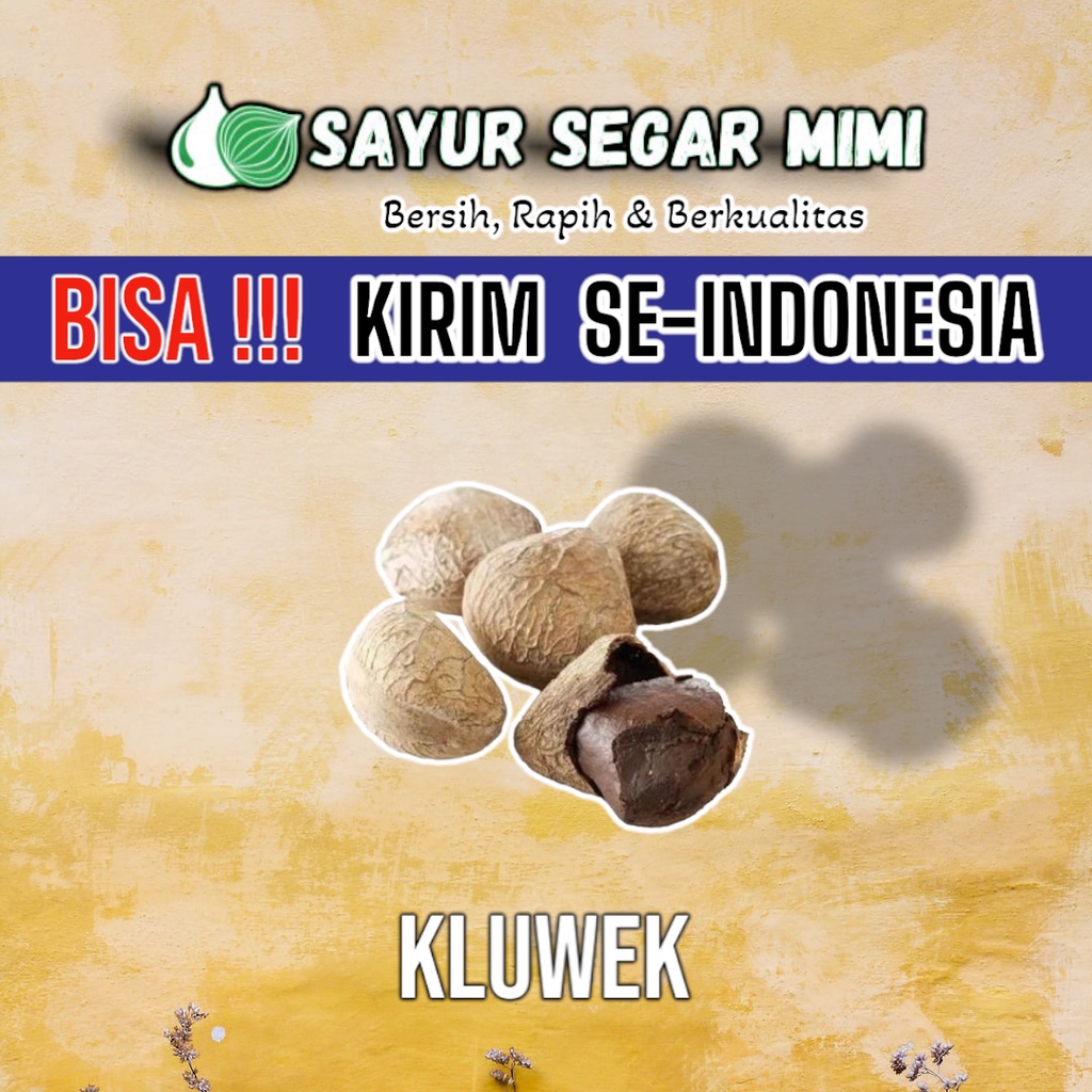 

Keluwek 500Gram - Sᴀʏᴜʀ Sᴇɢᴀʀ ♏ɪᴍɪ