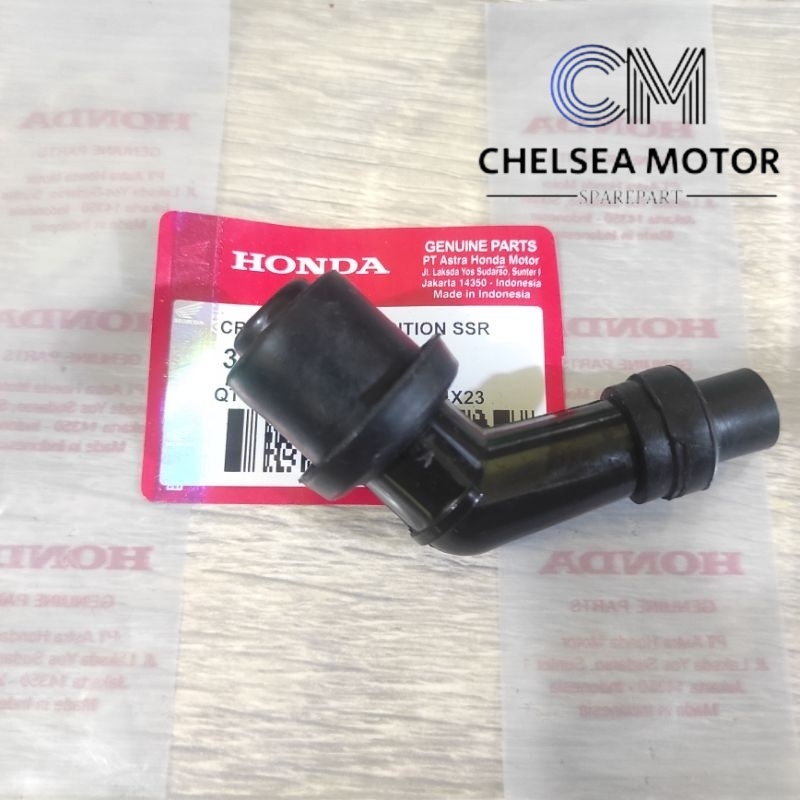 Cangklong busi kepala busi honda beat vario scoopy spacy karbu original NGK