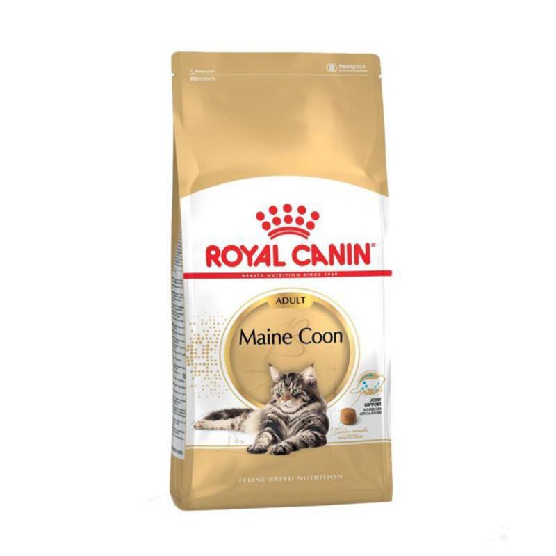 Royal Canin Mainecoon Adult 400gr Freshpack Makanan Kucing Mainecoon Royal Canin
