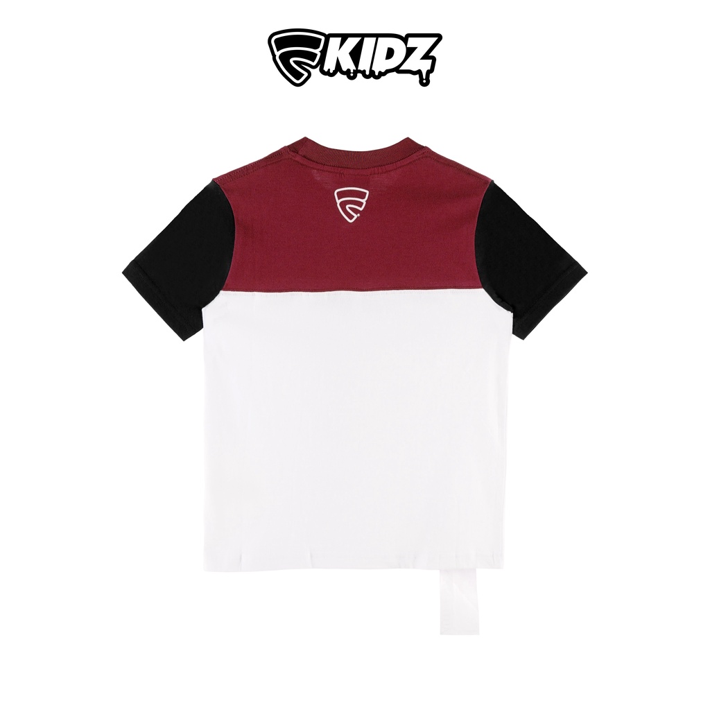 KAOS ANAK FRIDAY KILLER | ROVER MAROON KIDS