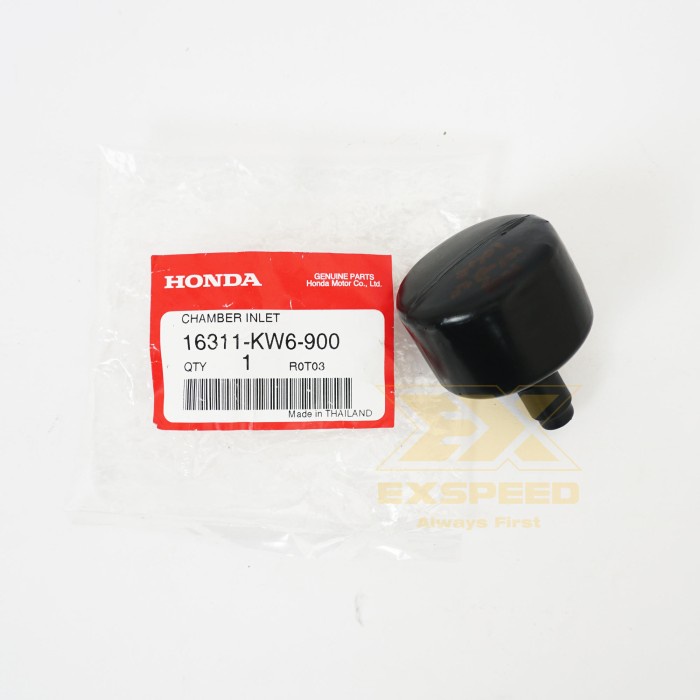 Tabung Ris Yeis NSR Chamber Inlet Honda (16311-KW6-900)