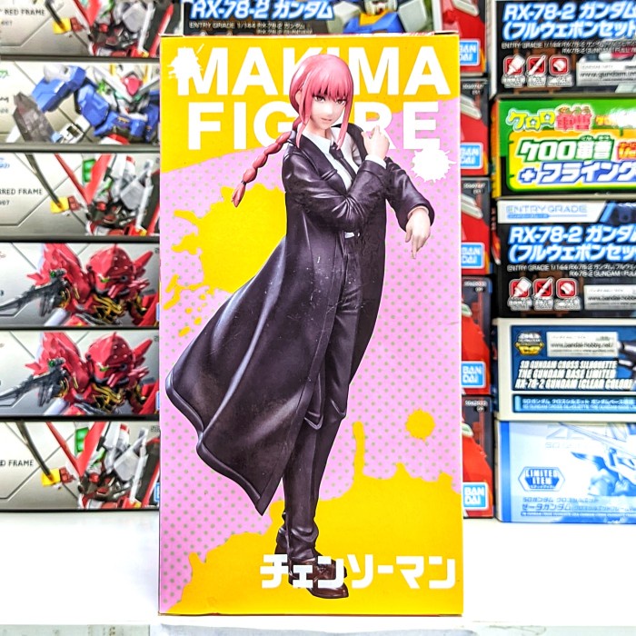 Taito Chainsaw Man Figure - Makima