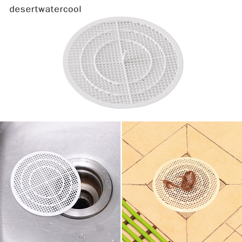 Deid Floor Drain Kamar Mandi Shower Drain Penangkap Rambut Wastafel Dapur Saringan Filter Martijn