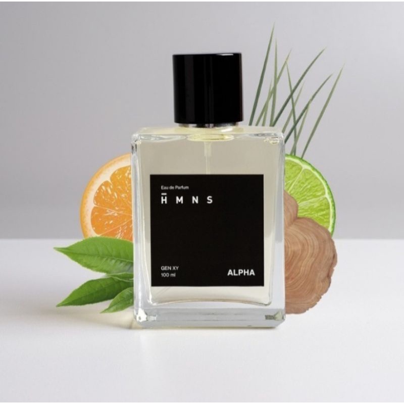 HMNS Perfume - Alpha 100ml PARFUM BEST SELLER HMNS
