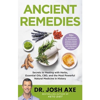 

Ancient Remedies, Dr. Josh Axe