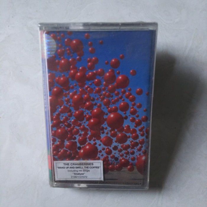 kaset baru the Cranberries