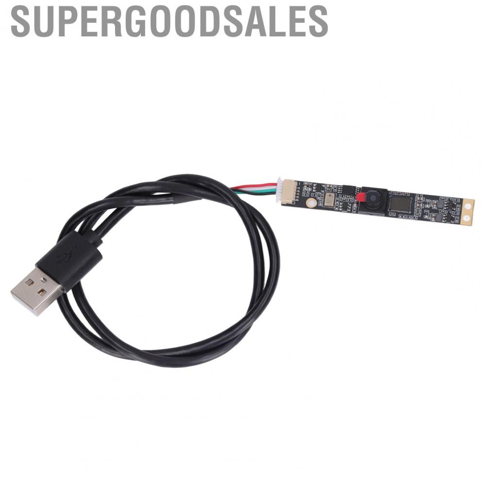 Supergoodsales 5MP HD  Module 2592x1944 Resolution Built In Digital Microphone