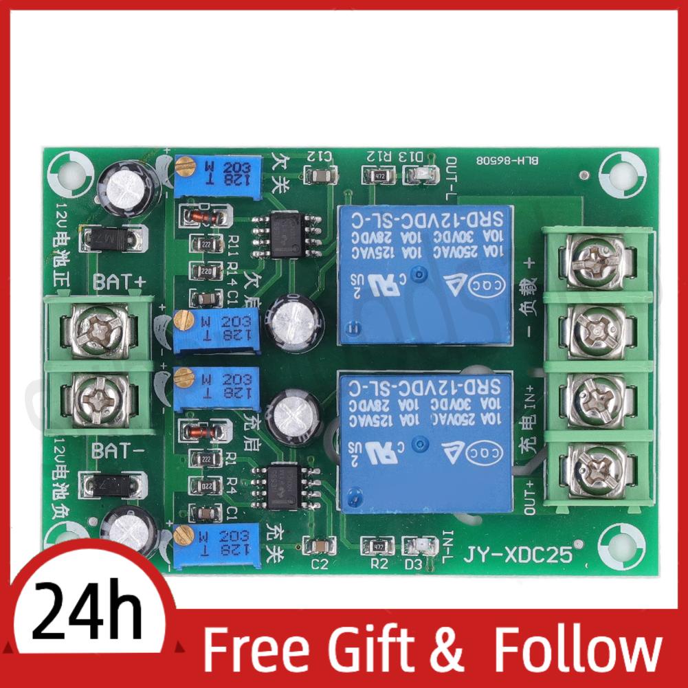 Supergoodsales Protection Board Charging Control Module 12V For Replacement