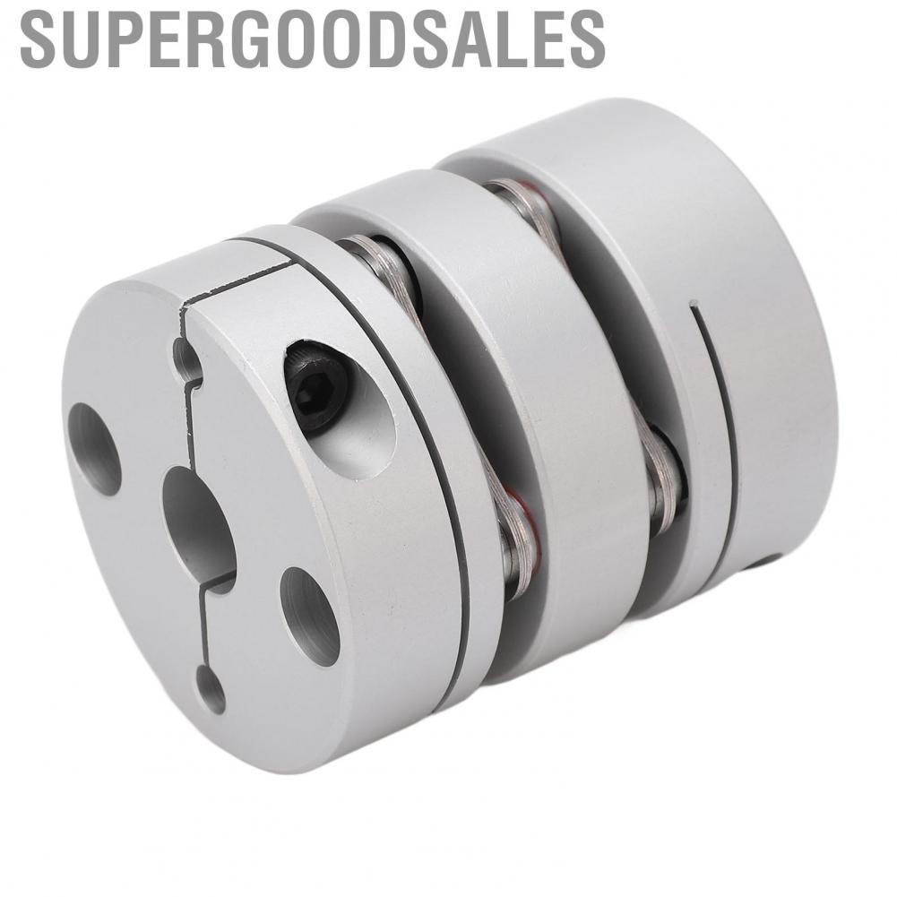 Supergoodsales Shaft Coupling Double Diaphragm  Mount For Encoder